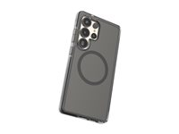 Zagg Santa Cruz Snap - Baksidedeksel for mobiltelefon - midnatt - for Samsung Galaxy S25 Ultra 702317302