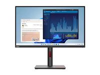 Lenovo ThinkVision T27p-30 - LED-skjerm - 4K - 27" 63A9GAT1EU