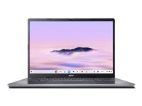 Acer Chromebook Plus 514 CBE574-1T - 14" - AMD Ryzen 3 - 7320C - 8 GB RAM - 256 GB SSD - Nordisk NX.KRDED.002