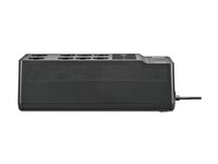 APC Back-UPS - UPS (vegg- / overflatemonterbar) - AC 230 V - 600 watt - 1050 VA - utgangskontakter: 10 BE1050G2-GR