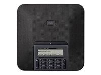 Cisco IP Conference Phone 7832 - Konferanse-VoIP-telefon - seksveis anropskapasitet - SIP, SDP - røyk - gjenfabrikert CP-7832-3PCC-K9-RF