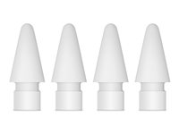 Apple - Reservetupp for stift (en pakke 4) MX763ZM/A