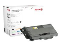 Xerox Brother DCP-7030/7040/7045W - Svart - kompatibel - tonerpatron (alternativ for: Brother TN2110) - for Brother DCP-7030, 7040, 7045, HL-2150, MFC-7320, 7440, 7840; Justio DCP-7040 106R02322
