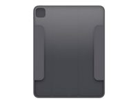 OtterBox Symmetry Folio Series - Lommebok for nettbrett - grå - for Apple 13-inch iPad Pro (M4) 77-95524