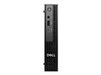 Dell Pro Micro QCM1250 - mikro Core Ultra 5 235T 2.2 GHz - 16 GB - SSD 512 GB DJY05