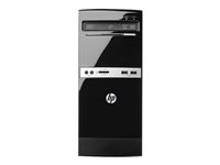 HP 600B - mikrotårn Pentium G2020T 2.5 GHz - 4 GB - HDD 500 GB D5S02EA#ABN