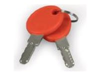 Naotic - Dørnøkkel for systemkabinett - universell 903004