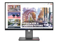 Lenovo ThinkVision P27QD-40 - LED-skjerm - QHD - 27" 64B3GAT2SE