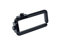 APC - Rackkabelstyringsring - svart (en pakke 100) - for P/N: SCL500RM1U, SMX1500RM2UCNCUS, SMX1500RM2UCUS, SMX2KR2UX145, SMX3KR2UNCX145, SMX750CUS AR7540100