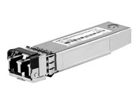 HPE Networking Instant On - SFP (mini-GBIC) transceivermodul - 1GbE - 1000Base-LX - LC-enkeltmodus - opp til 10 km S0G20A
