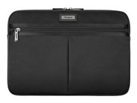 Targus Mobile Elite - Notebookhylster - 13" - 14" - svart - TAA-samsvar TBS953GL