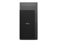 Dell Pro Max Tower T2 FCT2250 - tower Core Ultra 7 265 2.4 GHz - vPro Enterprise - 32 GB - SSD 1 TB H3F9Y
