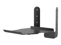 Compulocks Printer Tray for the BrandMe Stand - Stativ for nettbrett - svart BMTRAY02B