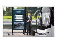 LG 49XF3E-B - 49" Diagonalklasse (48.5" synlig) - XF Series LED-bakgrunnsbelyst LCD-skjerm - intelligent skilting utendørs - full sol - webOS - 1080p 1920 x 1080 - svart 49XF3E-B