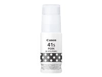 Canon GI 41S PGBK - 70 ml - S - svart - original - blekkrefill - for PIXMA G1420, G2420, G2460, G2470, G3420, G3460, G3470, MG2420, MG2460 5859C001