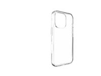 Zagg Crystal Palace - Baksidedeksel for mobiltelefon - blank - for Apple iPhone 16 Pro 702315040