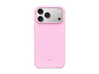 Beats - Baksidedeksel for mobiltelefon - kamerakontroll - MagSafe-samsvar - polykarbonat - stein rosa - for iPhone 17 Pro Max MGJF4LL/A