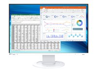EIZO FlexScan EV2410R-WT - med FlexStand - LED-skjerm - WUXGA - 24.1" EV2410R-WT