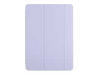 Apple Smart - Lommebok for nettbrett - lys fiolett - for 10.9-inch iPad Air (4. generasjon, 5. generasjon); 11-inch iPad Air (M2, M3) MWK83ZM/A