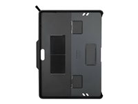 Targus - Baksidedeksel for nettbrett - robust - svart - for Microsoft Surface Pro 10, Pro 11, Pro 9, Pro Copilot+ PC, Pro for Business THD918GLZ