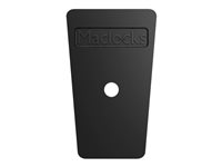 Compulocks Replacement Plate for Universal EMV - Smartphone Security Stand Black - Adapterplate - svart 199PLTB