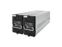 APC RBC172 - UPS-batteri - erstatningskassett, med 2 års garanti - blysyre - svart APCRBC172