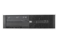 HP Compaq 6300 Pro - SFF Core i5 3570 3.4 GHz - vPro - 4 GB - HDD 500 GB B9C31AW#ABN