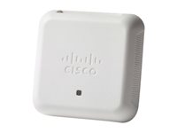 Cisco Small Business WAP150 - Trådløst tilgangspunkt - Wi-Fi - 2.4 GHz, 5 GHz - DC-strøm - oppusset WAP150-E-K9-EU-RF