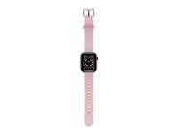 OtterBox - Bånd for smart armbåndsur - Pinky Promise (rosa/oransje) - for Apple Watch Hermès Series 9, SE 3, Series 10, Series 11, Series 8, Series 9 77-83896