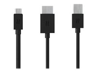 Airtame Aircord - Videosplitter - USB-C hann til USB, HDMI - for P/N: AT-DG2 AT-AC