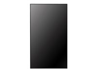 LG 75XF3P - 75" Diagonalklasse XF3P Series LED-bakgrunnsbelyst LCD-skjerm - intelligent skilting med Integrated Pro:Idiom utendørs - full sol - webOS - 4K UHD (2160p) 3840 x 2160 - svart 75XF3P