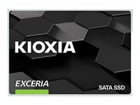 KIOXIA EXCERIA - SSD - 960 GB - intern - 2.5" - SATA 6Gb/s LTC10Z960GG8
