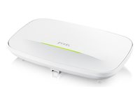 Zyxel WBE630S - Trådløst tilgangspunkt - Wi-Fi 7, SNMP - Wi-Fi 7 - 2.4 GHz, 5 GHz, 6 GHz - skystyring - vegg/tak-monterbar WBE630S-EU0101F