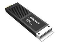 Micron 7450 PRO - SSD - kryptert - 960 GB - intern - E1.S - PCIe 4.0 (NVMe) - Self-Encrypting Drive (SED), TCG Opal Encryption 2.0 MTFDKCE960TFR-1BC15ABYYR