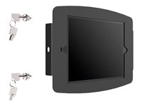 Compulocks Upgrade to Keyed Alike #25 for Enclosures - Nøkkelsett for nettbrett, hus - for Compulocks iPad 10, Space Galaxy Tab A8 10, Space Galaxy Tab S6, Space Rail, Space Rise UKA25EC