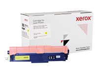 Everyday - Høy ytelse - gul - kompatibel - tonerpatron (alternativ for: Brother TN247Y) - for Brother DCP-L3510, L3517, L3550, HL-L3290, MFC-L3710, L3730, L3750, L3770 006R04320