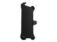OtterBox Defender Series - Hylsterveske for mobiltelefon - polykarbonat - svart 78-81439