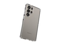 Zagg Crystal Palace - Baksidedeksel for mobiltelefon - krystallklar - for Samsung Galaxy S25 Ultra 702317275