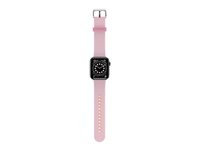 OtterBox - Bånd for smart armbåndsur - rosa løfte - for Apple Watch Hermès Series 9, SE 3, Series 10, Series 11, Series 9, Ultra 2, Ultra 3 77-83882