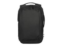 Targus Commuter EcoSmart - Notebookryggsekk - 15" - 16" - svart TBB652GL