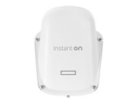 HPE Networking Instant On AP27 (EU) - Trådløst tilgangspunkt - Wi-Fi 6 - 2.4 GHz, 5 GHz - vegg/tak-monterbar S1T42A