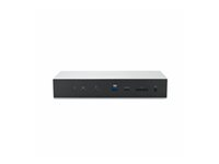 Kensington SD5000T5 EQ - dokkingstasjon - Thunderbolt 5 - 3 x Thunderbolt 5 - 1GbE, 2.5GbE K35201EU
