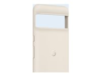 Google - Baksidedeksel for mobiltelefon - polykarbonat, silikon - porselen - for Pixel 8 Pro GA04975