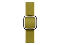 Apple - Klokkestropp for smart armbåndsur - 42mm - Liten størrelse - chartreuse MXW63ZM/A