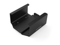 Compulocks Mac Mini Security Mount - Monteringssett for systemsikkerhet - veggmonterbar, skrivebordsmonterbar, monterbar under skrivebord, monterbar på skjermen - svart - for Apple Mac mini (M4, M4 Pro) MMEN24