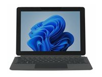 Kensington - Skjermbeskyttelse for nettbrett - med personvernsfilter - 2-veis - avtakbar - for Microsoft Surface Go 626663