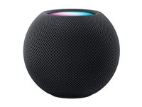 Apple HomePod mini - Smarthøyttaler - Wi-Fi, Bluetooth - Appstyrt - midnatt MTJT3DN/A