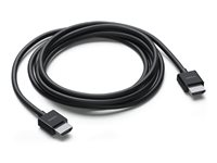 PORT - High Speed - HDMI-kabel - HDMI hann til HDMI hann - 2 m - 4K-støtte 900139