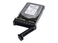Dell - Customer Kit - SSD - Read Intensive - 480 GB - 512e - hot-swap - 2.5" - SATA 6Gb/s - for PowerEdge R450, R550, R650, R6525, R660, R740, R7425, R750, R7525, R760, R7615, R7625 345-BGVP