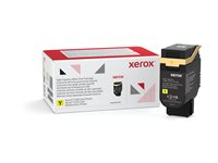 Xerox - Høykapasitets - gul - original - boks - tonerpatron - for Xerox C325 006R04830